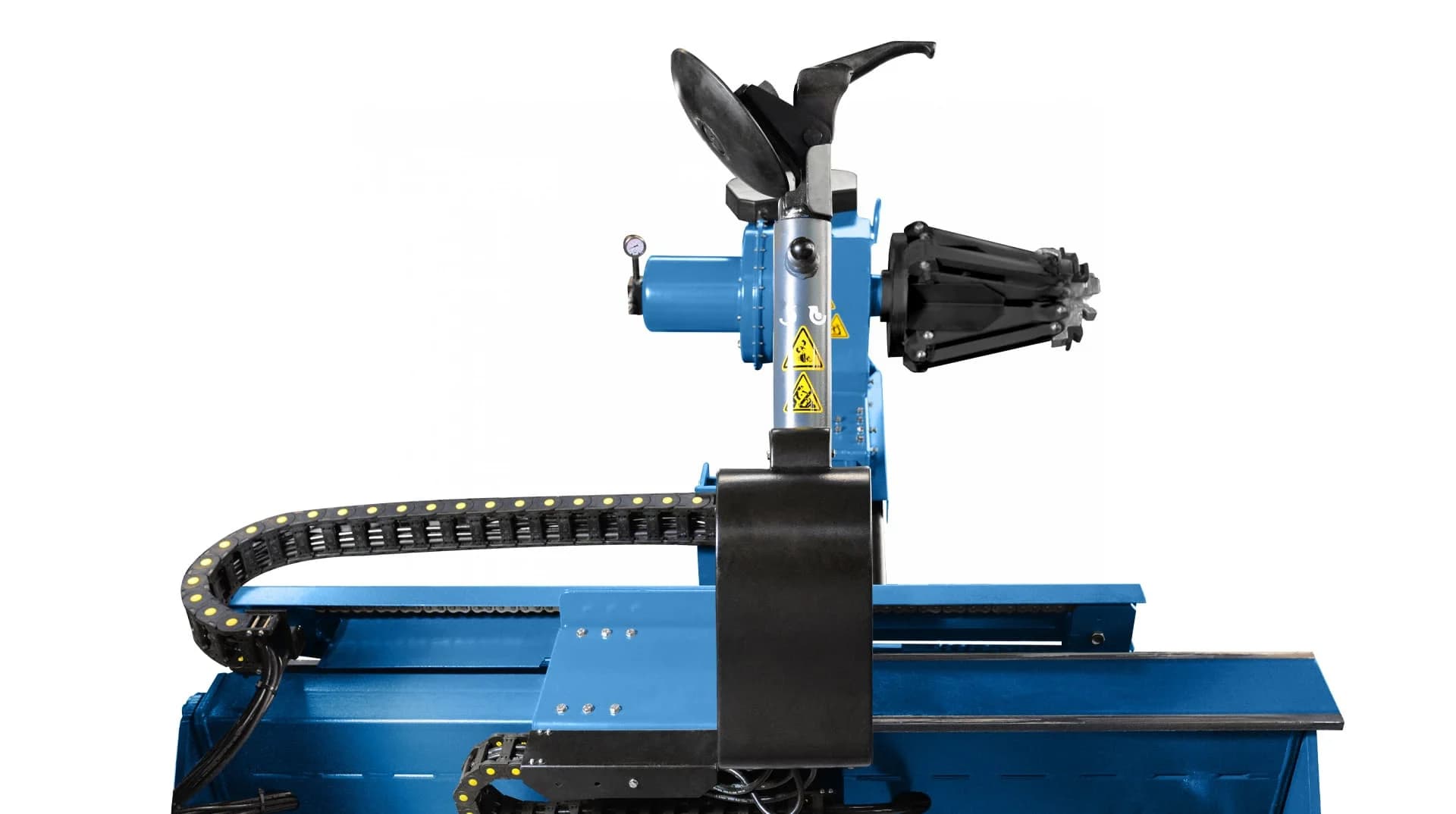 Nordberg 46TRKE60 — монтажный инструмент и рабочая зона