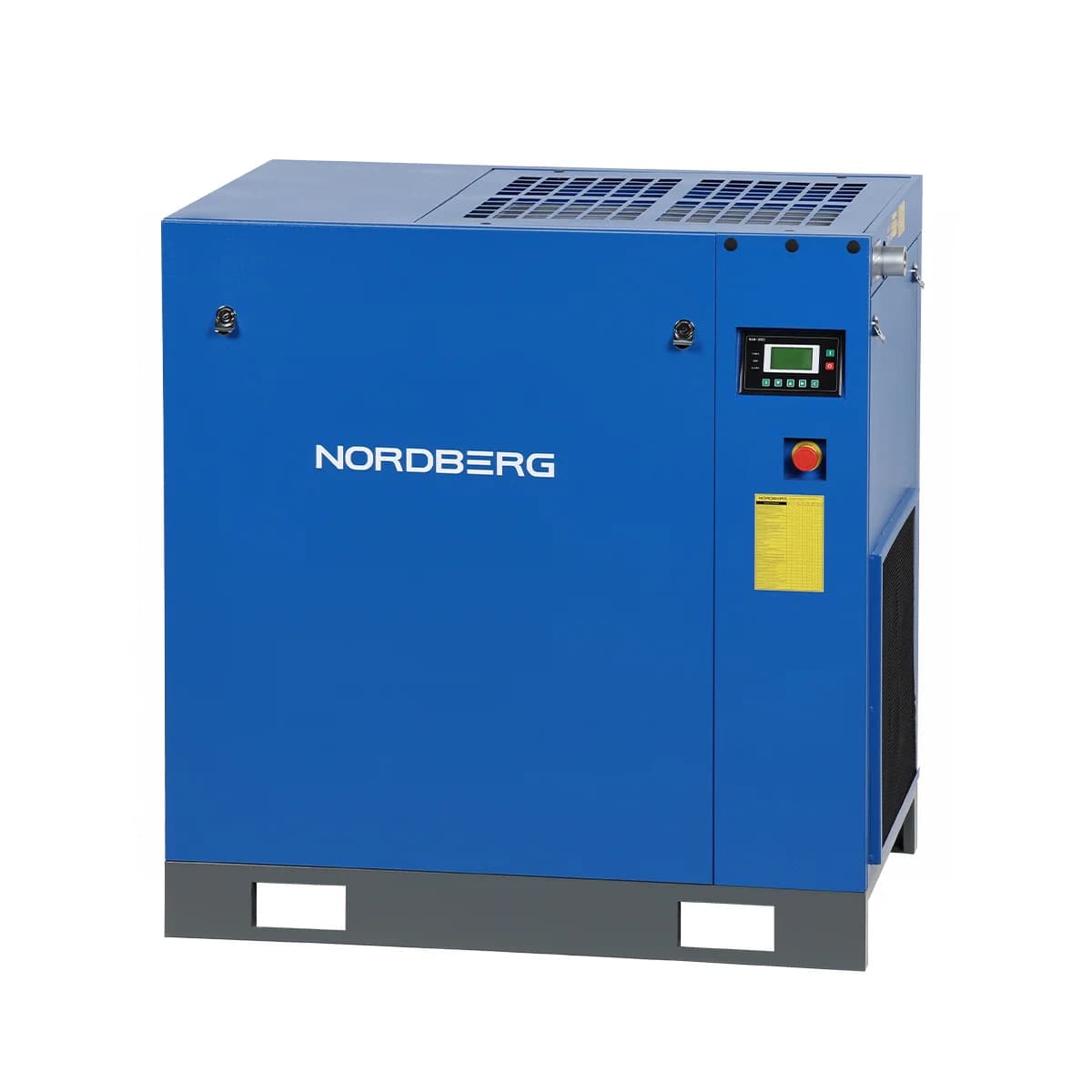 Компрессор винтовой Nordberg NCC30 — 22 кВт / 10 бар / 3 200 л/мин