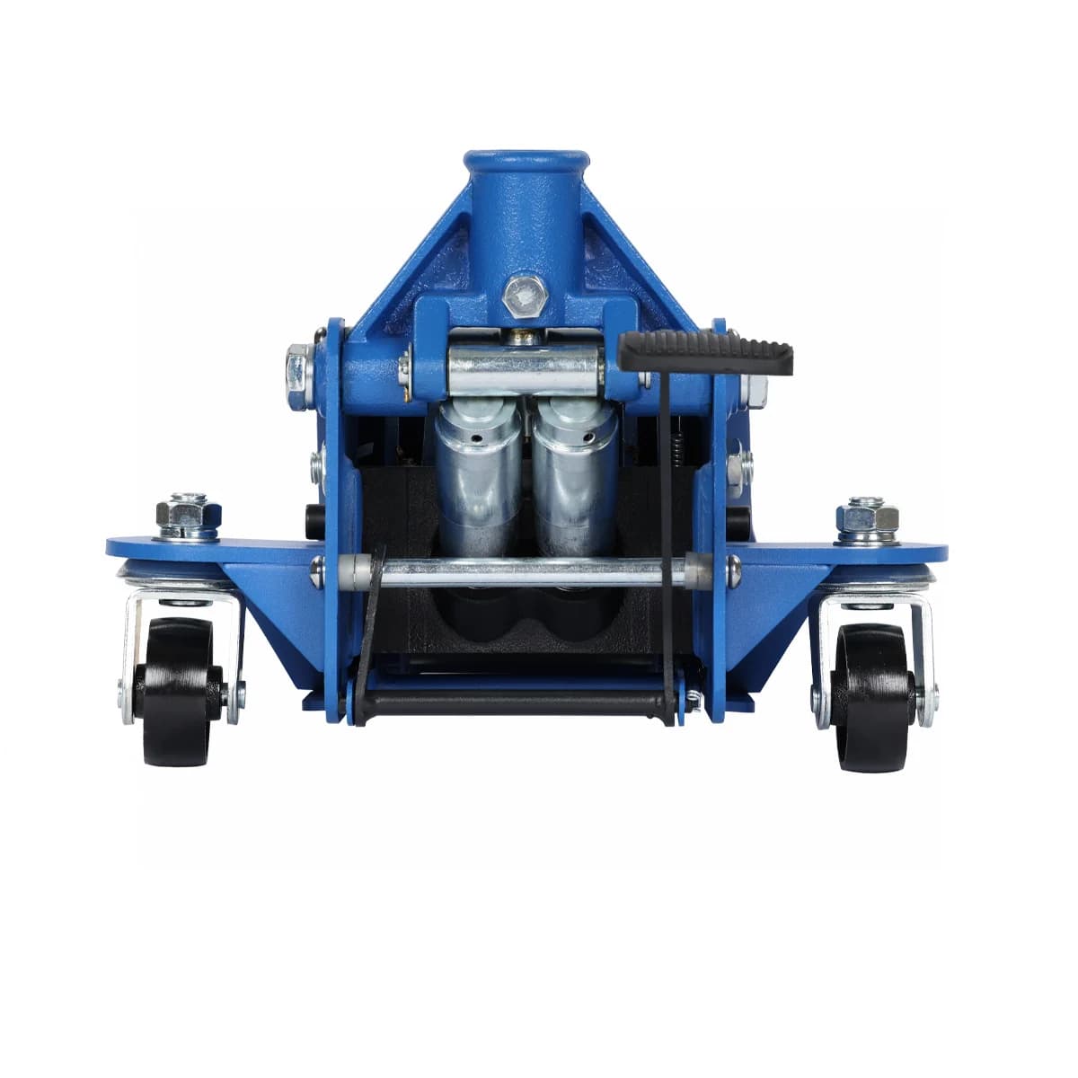 Домкрат подкатной NORDBERG N3203L — 3 т, стопор, подхват 7,5 см