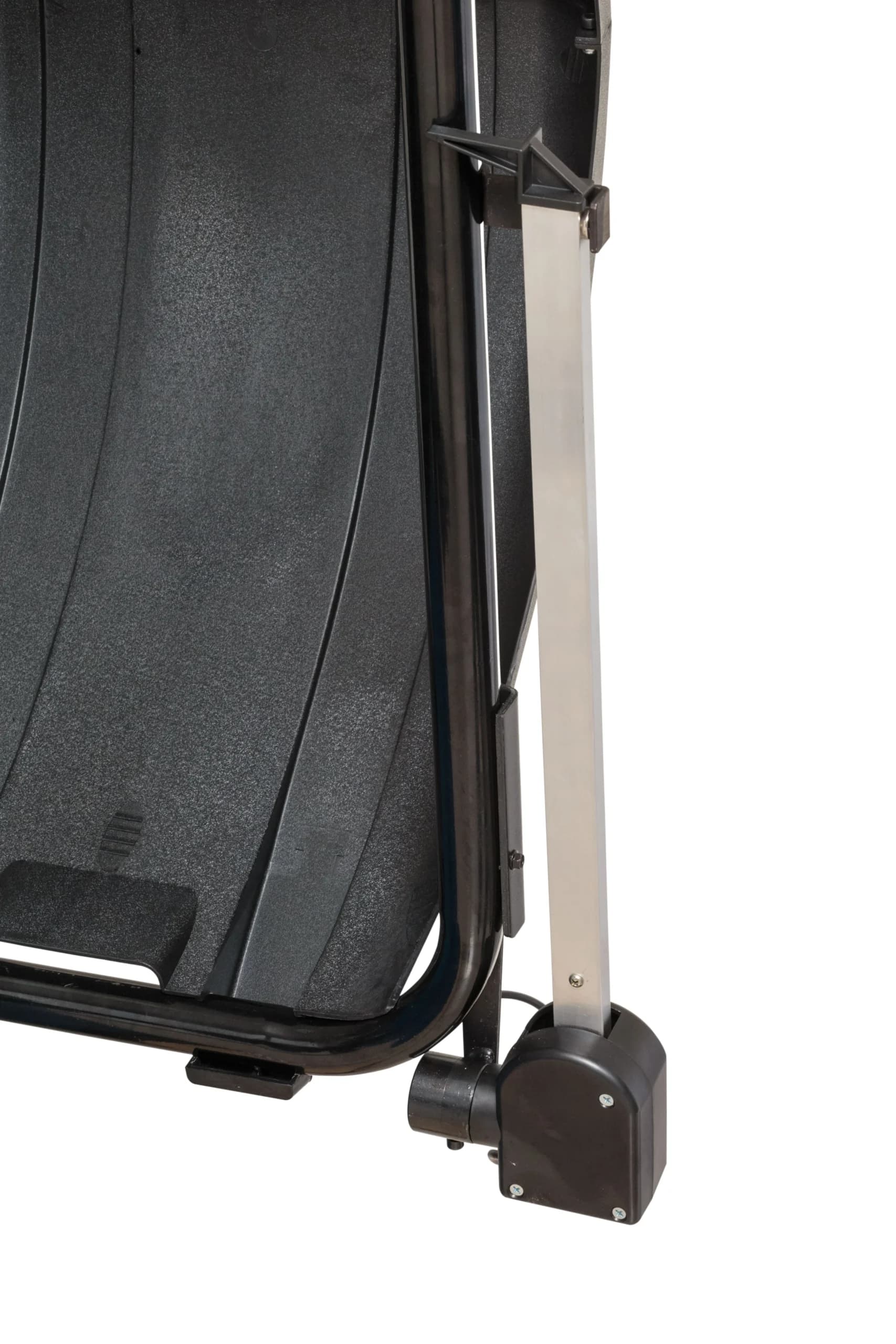 NORDBERG 4523A — установка колеса на вал станка