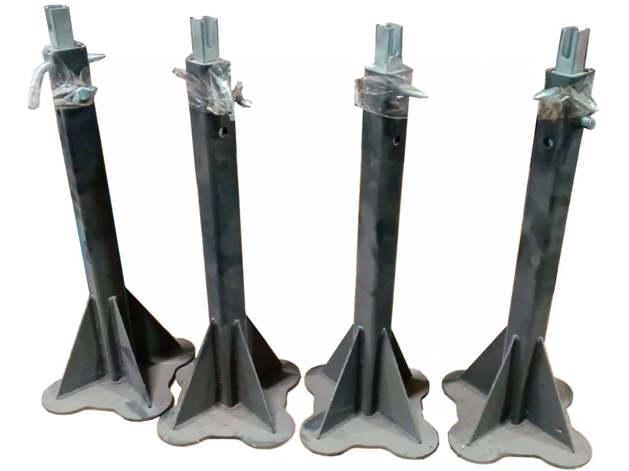 Страховочные стойки Nordberg N636-3#AE110 для ножничного подъёмника N636-3