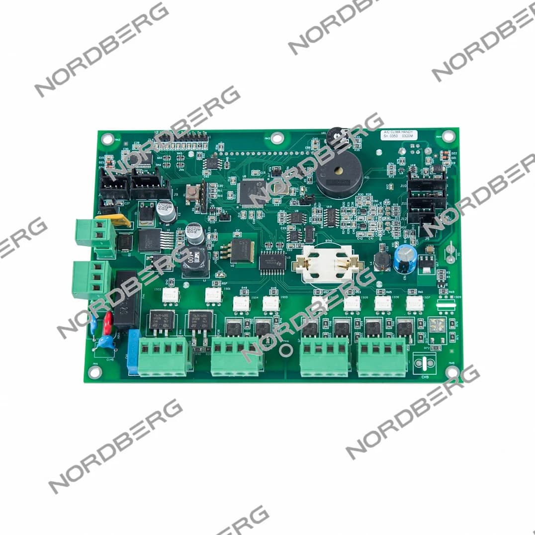 Плата вычислительная для NORDBERG NF13P (2020)