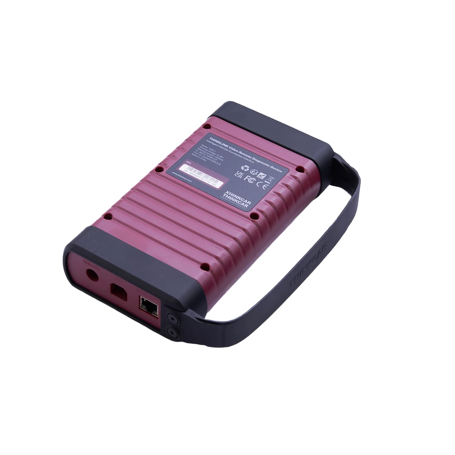 10″ Сканер THINKTOOL Master X (TKT04)
