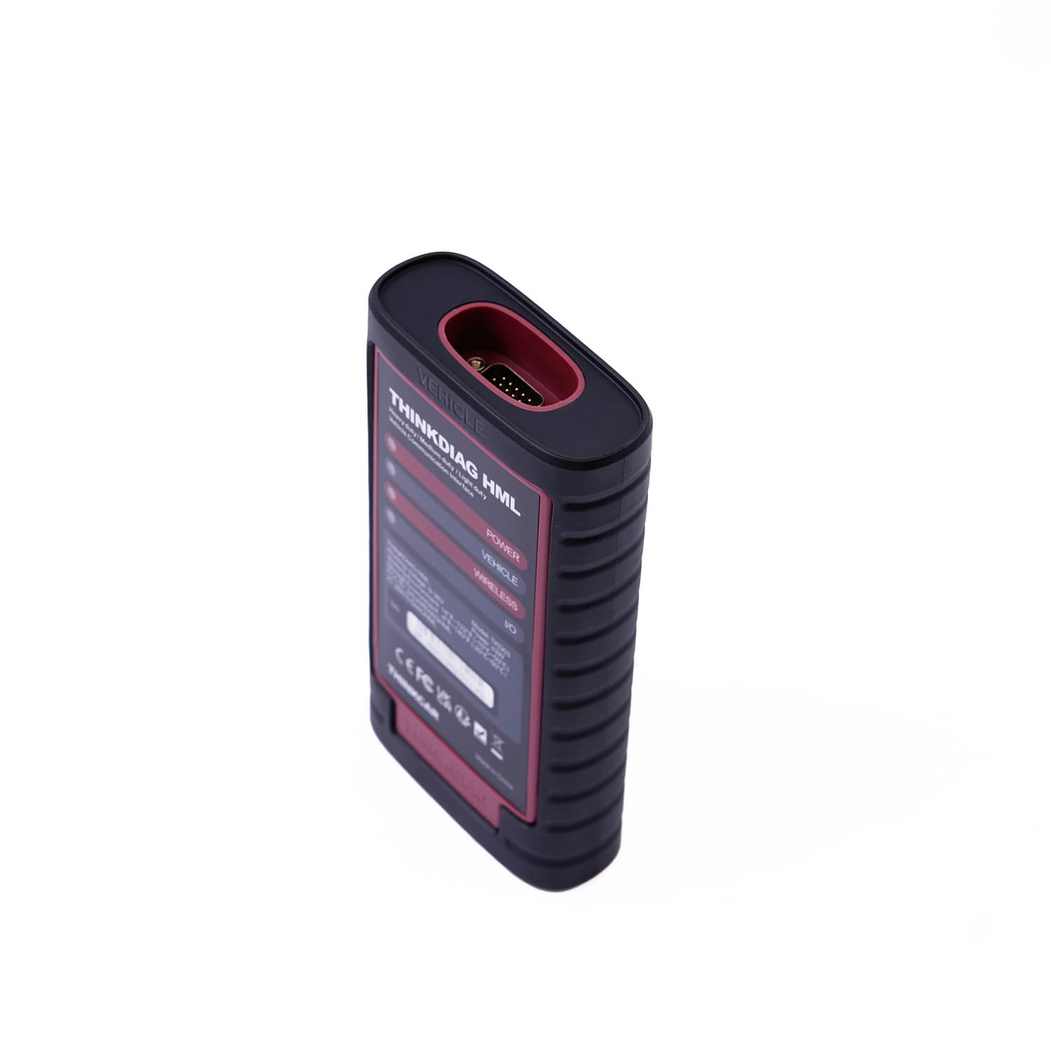 10″ Сканер THINKTOOL Master CV (TKT04)