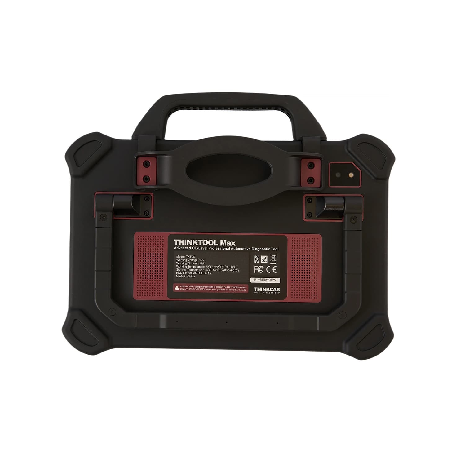 13,3″ Сканер THINKTOOL Max (максимальная комплектация, TKT06)