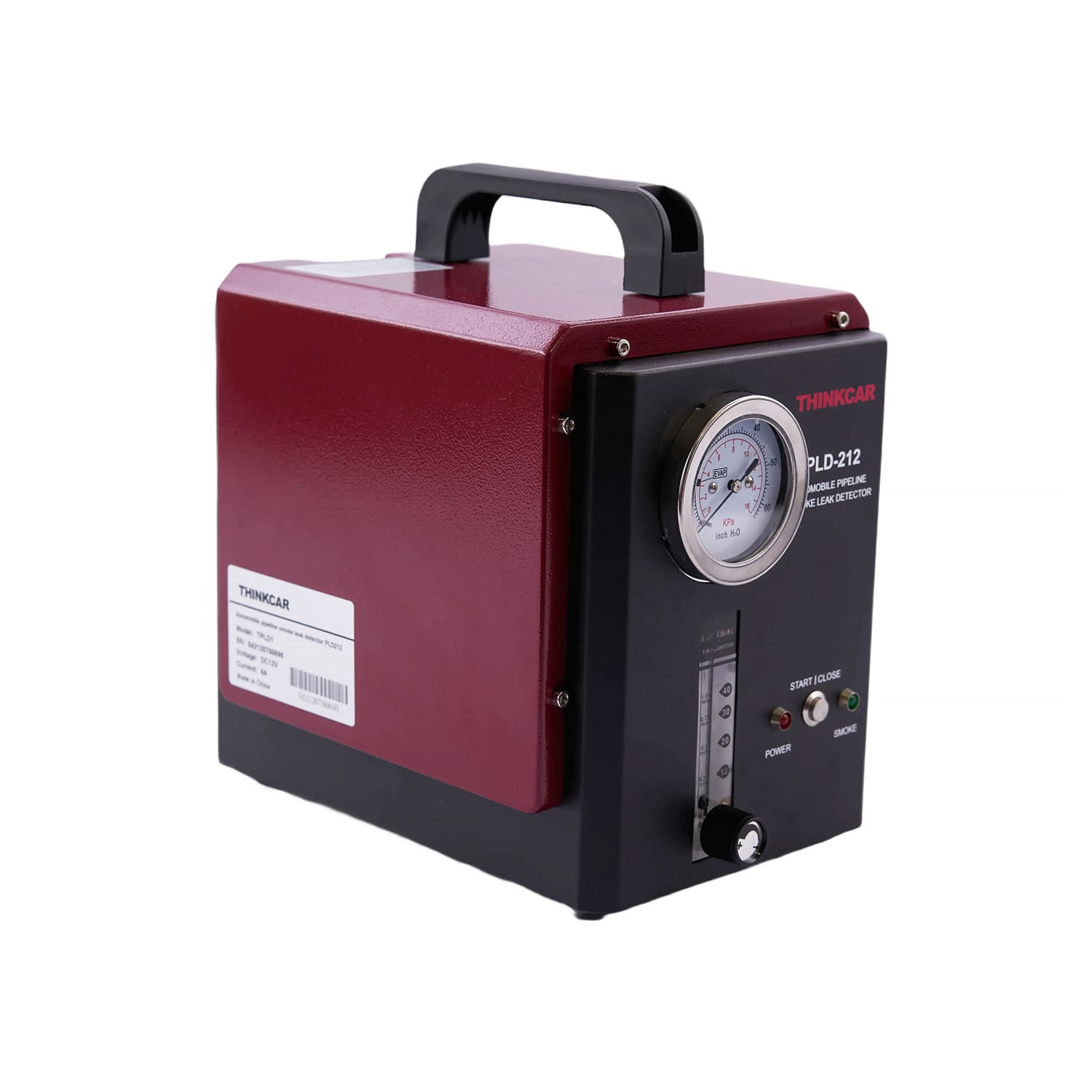 Дымогенератор THINKCAR PLD 212