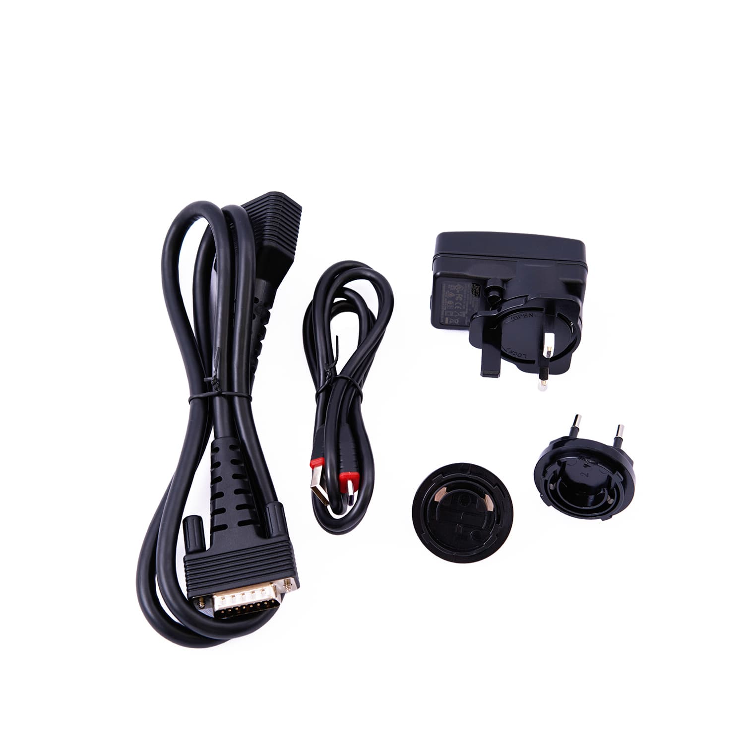 7″ Сканер THINKTOOL T77
