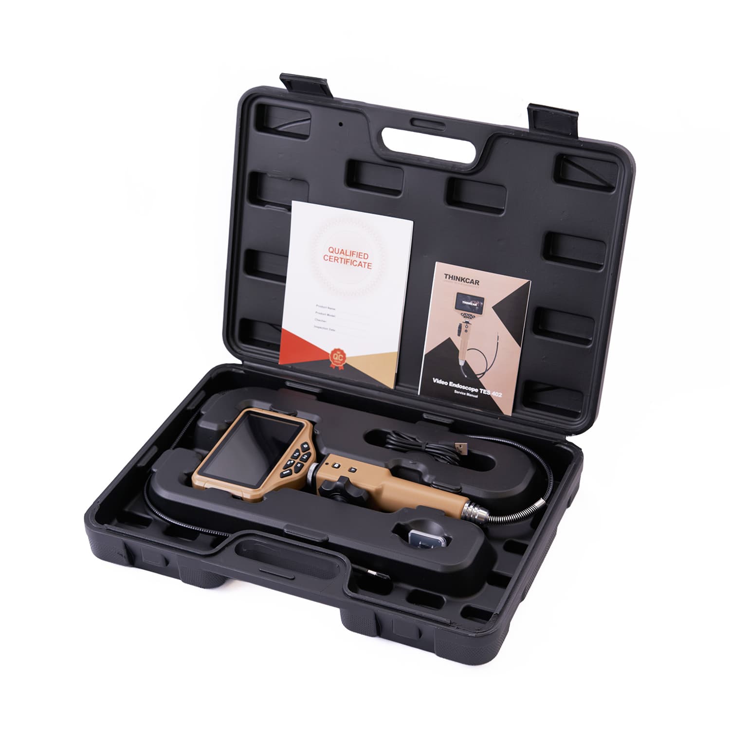 Видеоэндоскоп THINKCAR TES 402
