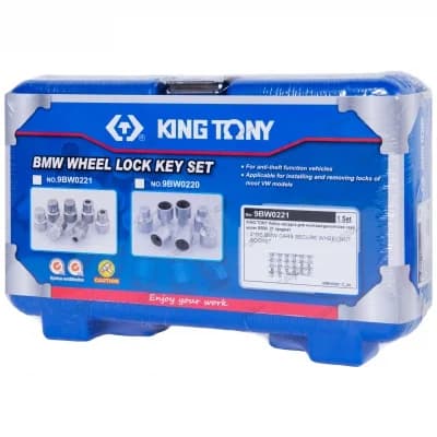 Комплект инструмента для шиномонтажа автомобилей BMW