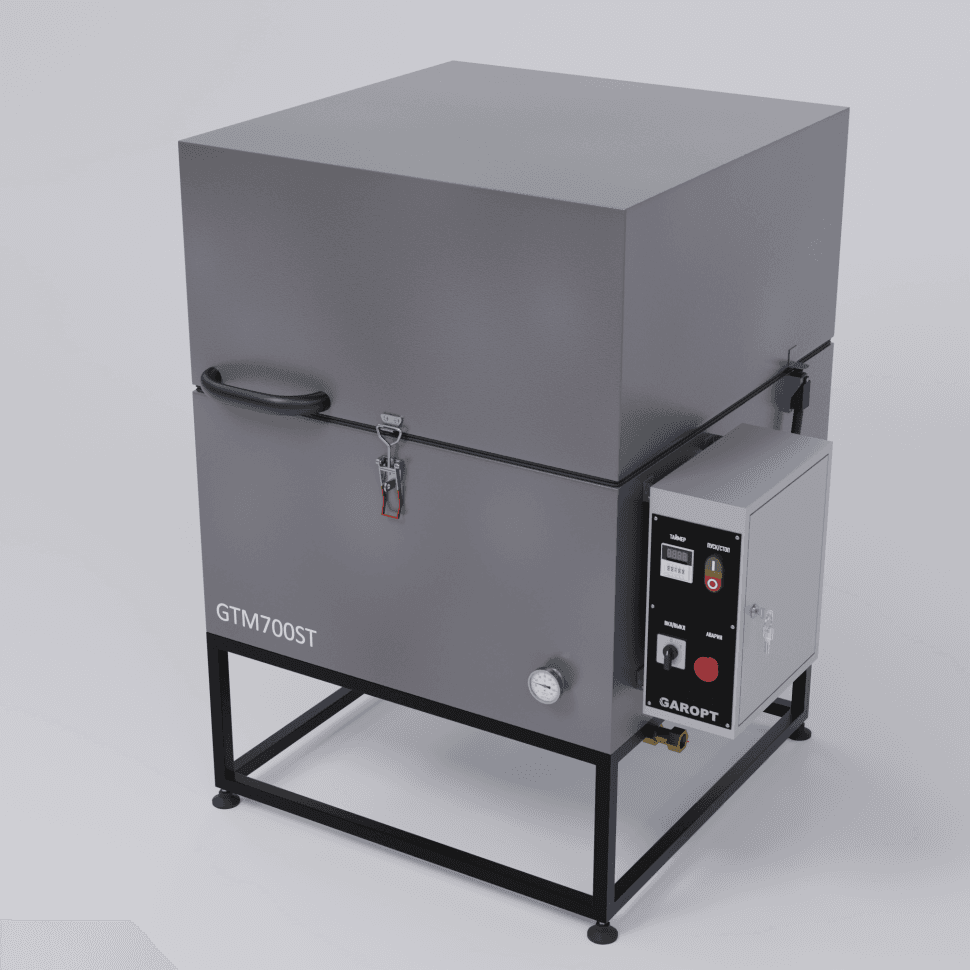 Автоматическая мойка деталей GAROPT, с подогревом и эл.приводом, GTM700ST