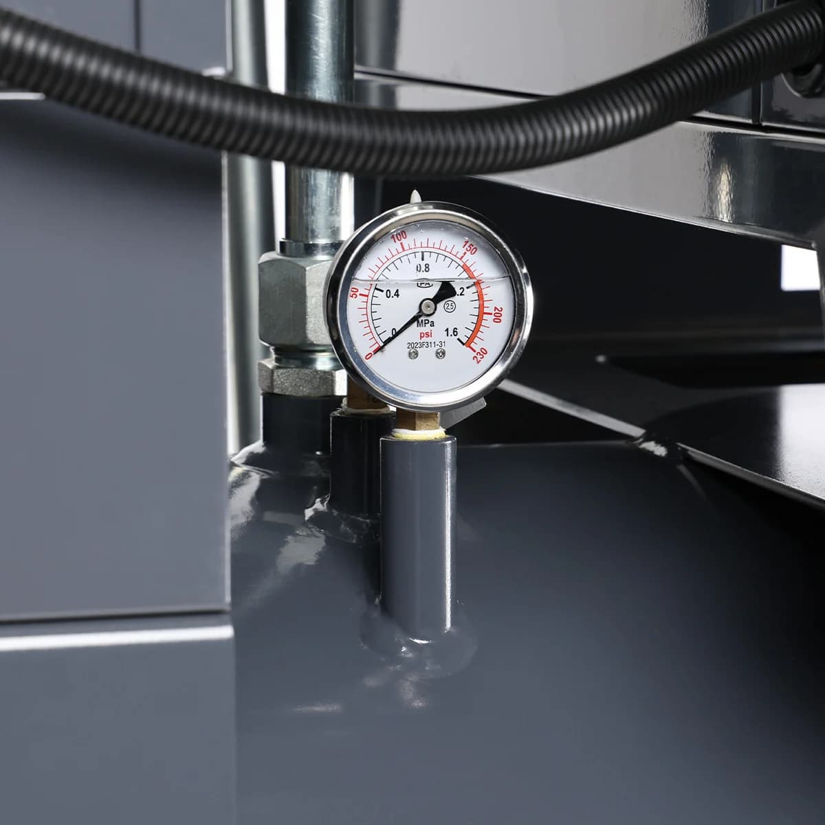 Компрессор винтовой Nordberg NCF20RD — 15 кВт / VSD / ресивер 410 л