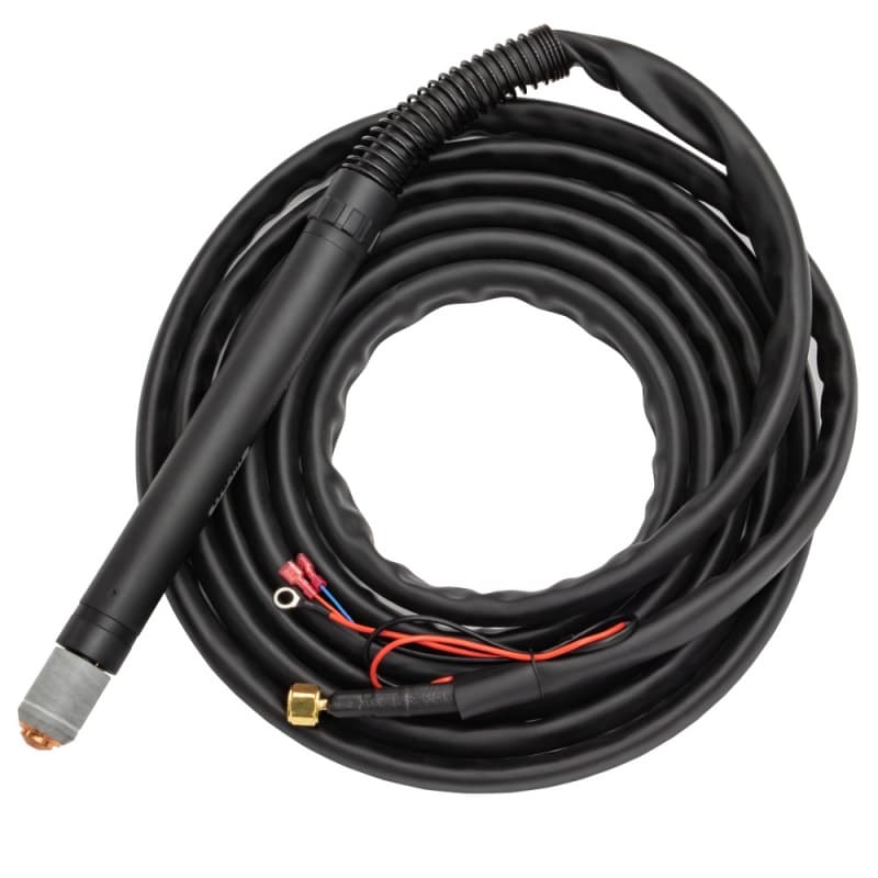 Плазменный резак маш. LTM101 с прямым подключением М16×1,5 6м HF поджиг