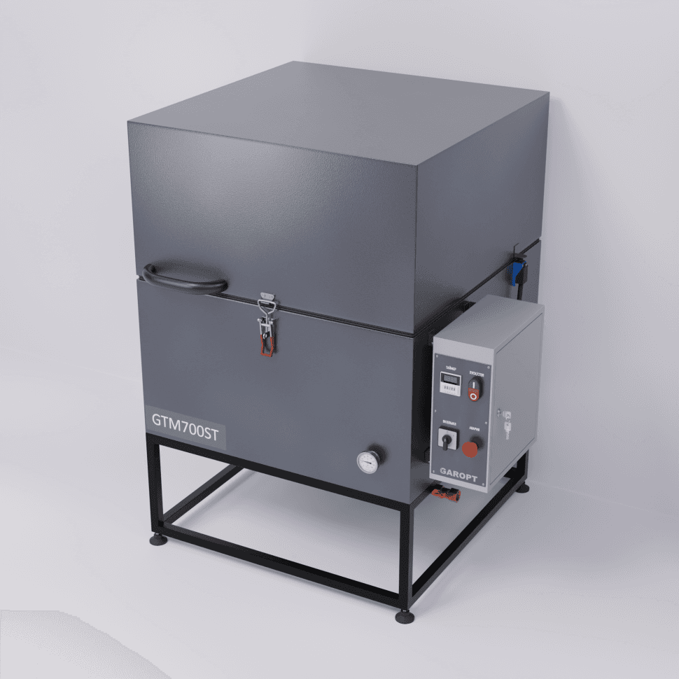 Автоматическая мойка деталей GAROPT, с подогревом и эл.приводом, GTM700ST (220В)