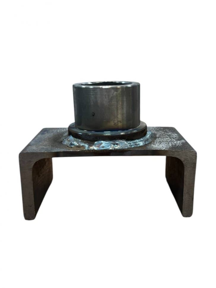 Подхват для рамных автомобилей 50 мм П-образный