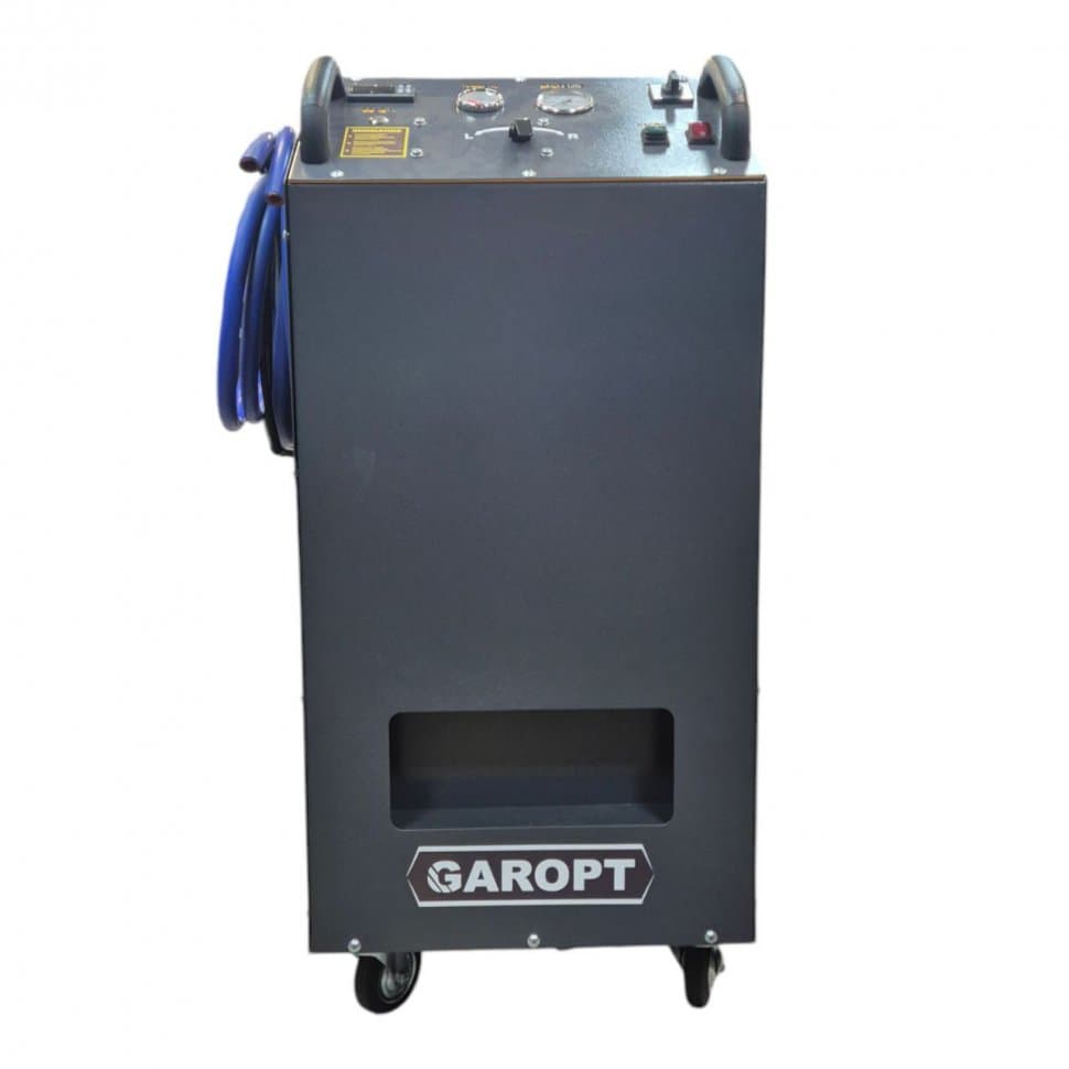 Установка импульсная для промывки радиаторов и системы охлаждения GAROPT арт. GTR05ST