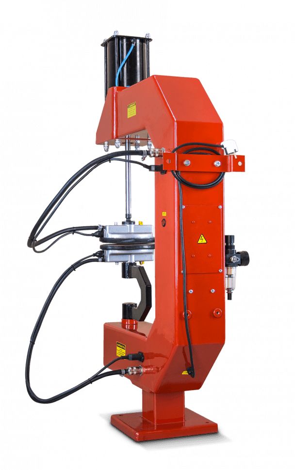 Вулканизатор СИБеК Макси — 220 В, 1 200 Вт, два нагревательных элемента