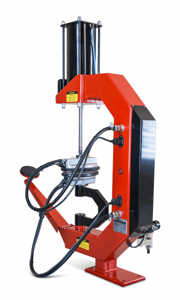 Вулканизатор СИБеК Этна-П — электрический, 220 В, 1 200 Вт, до 20″