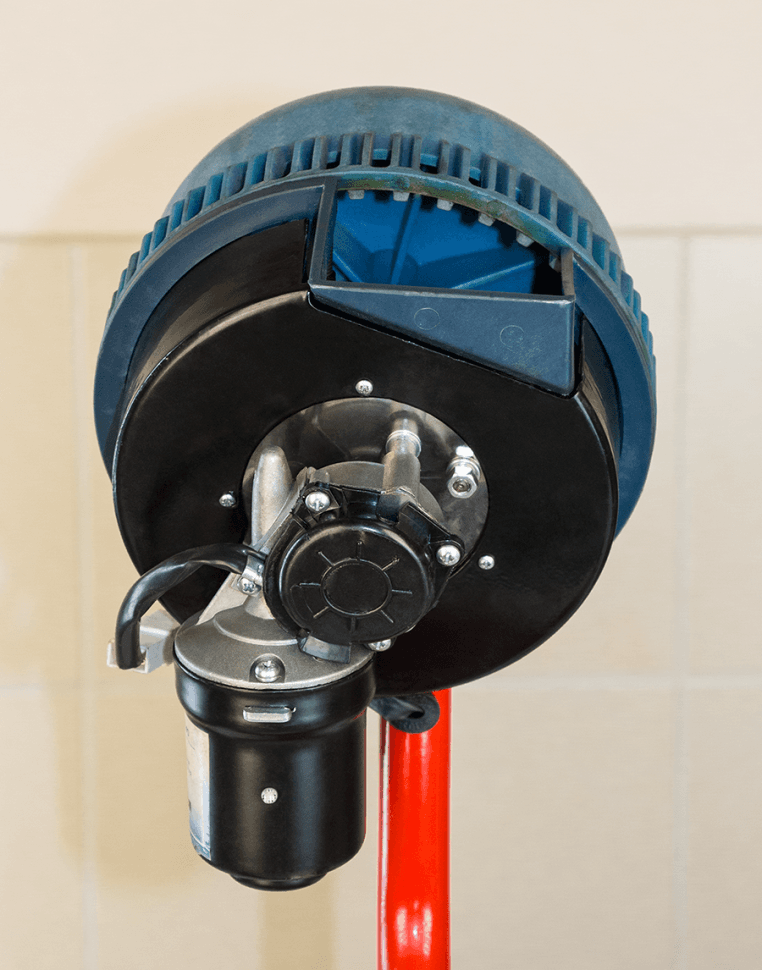 Сепаратор шипов СИБеК Стриж — электрический, 220 В, шипы Ø8 мм