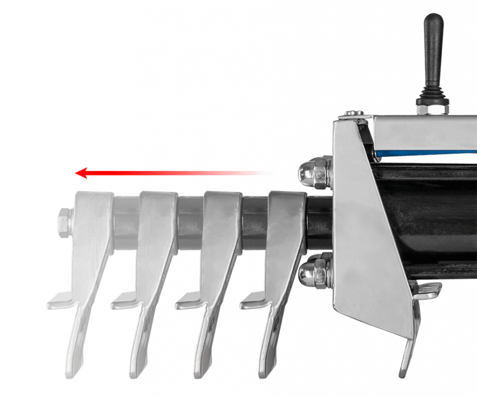 Эфес (БР13.000.000АСБ) Пневматический борторасширитель для легковых и грузовых шин