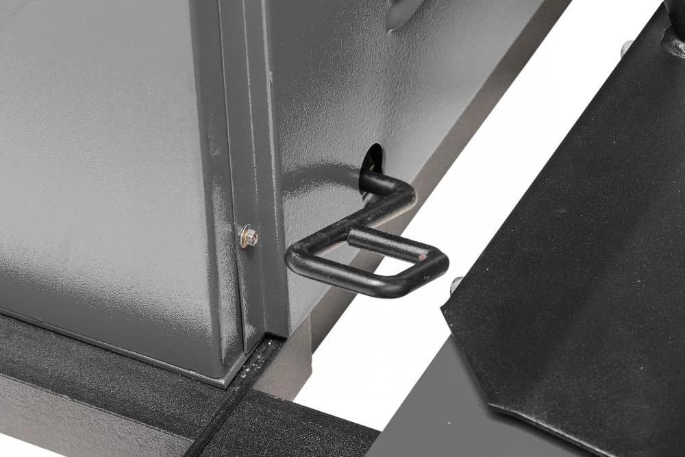 NORDBERG 45TRK — табличка с техническими характеристиками