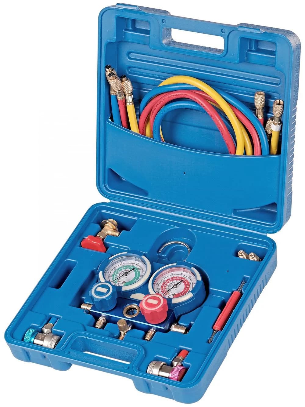 Коллектор манометрический Nordberg NFG30K в кейсе