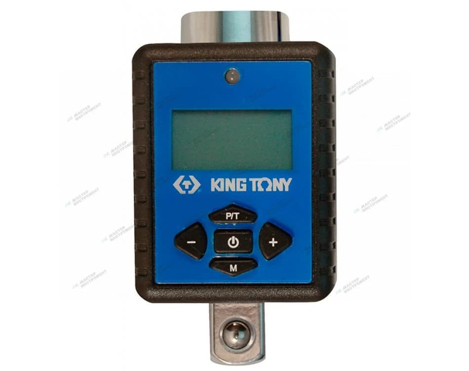 Электронный динамометрический адаптер KING TONY 34407-1a на рукоятке