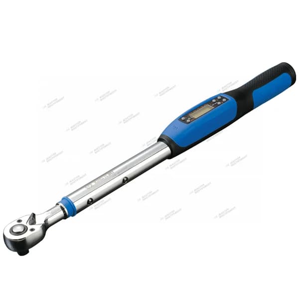 Электронный динамометрический ключ King Tony 34467-1agma с ЖК-дисплеем