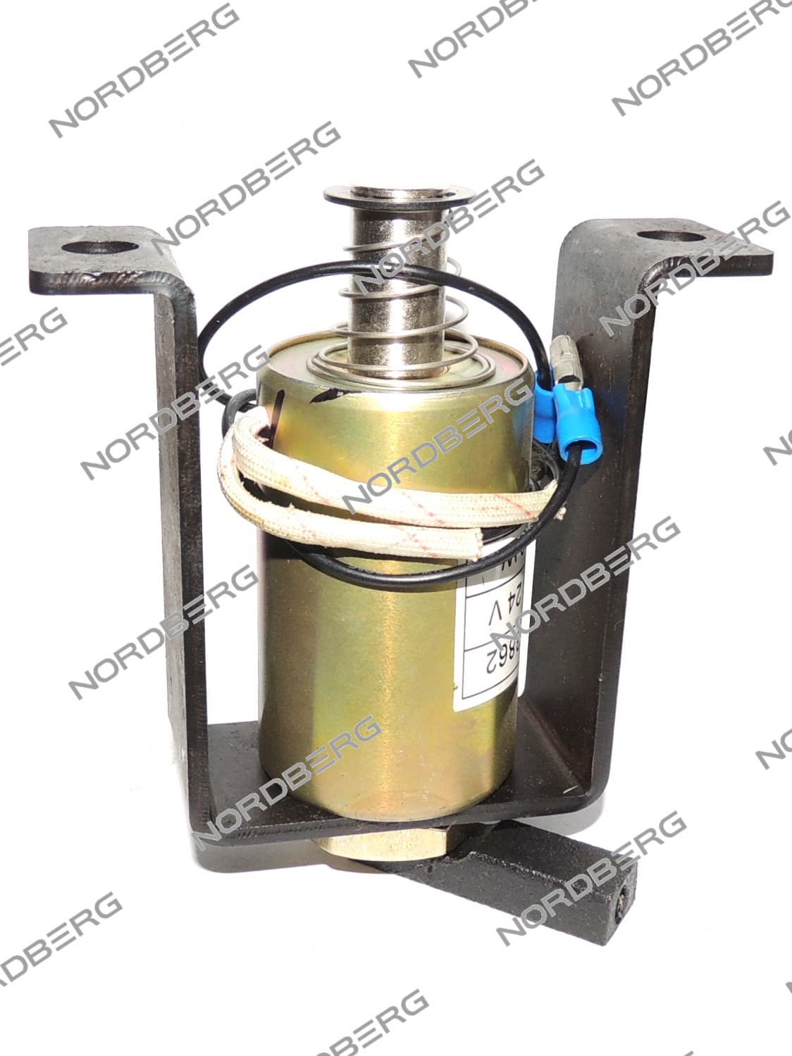Электростопор в сборе для подъёмника NORDBERG N4123H-4,5E