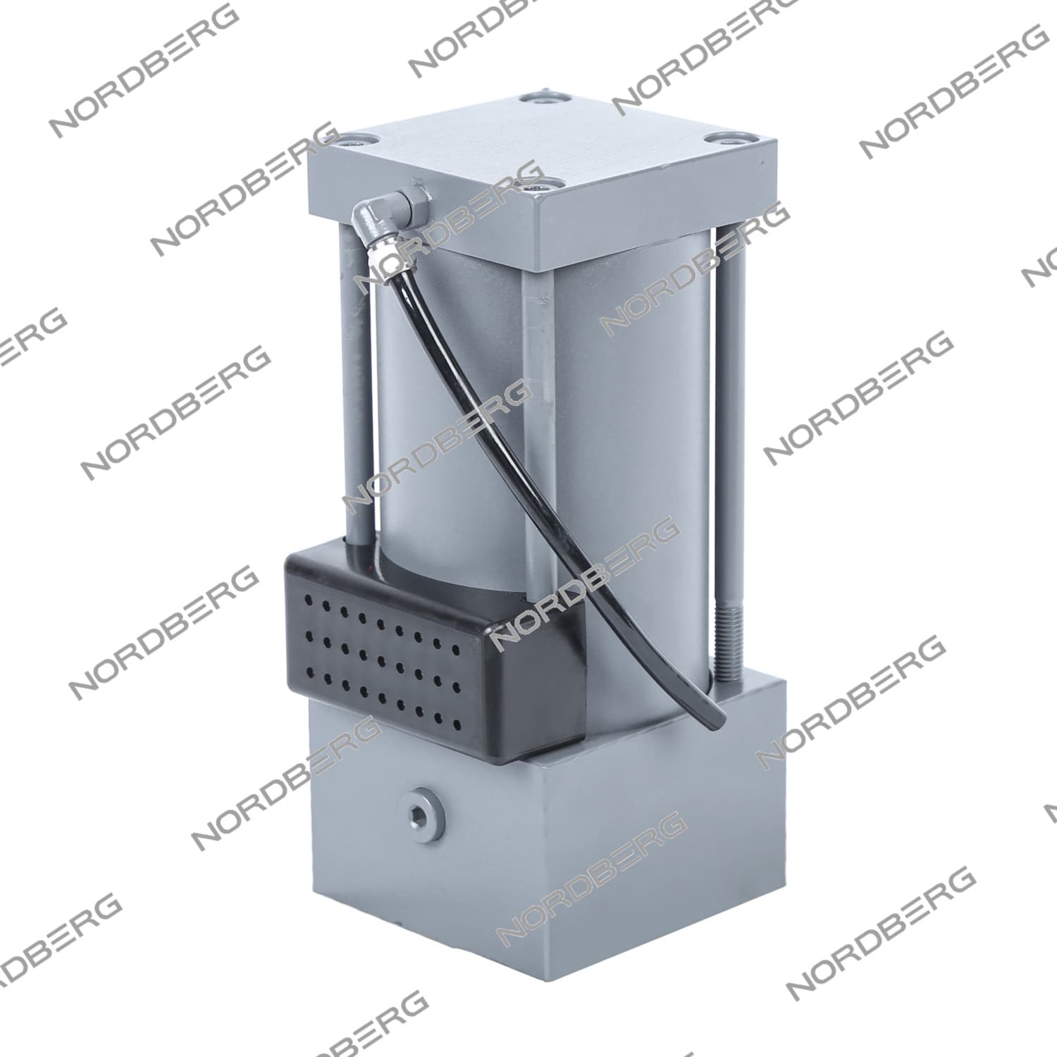 Насос гидравлический Nordberg N601T — общий вид