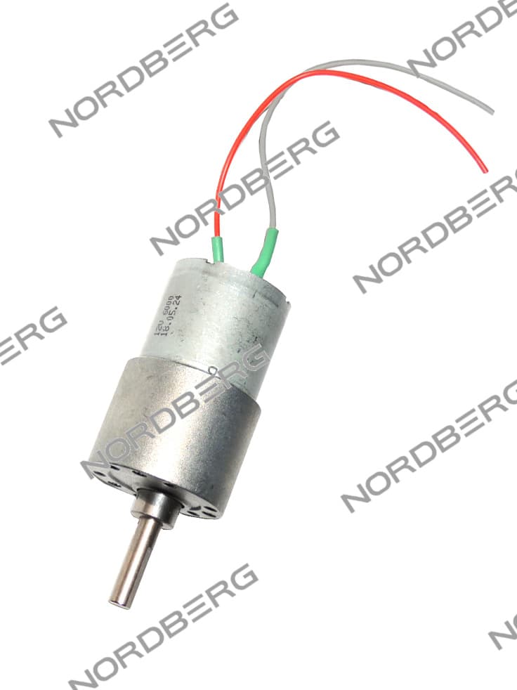 Моторчик привода резцов NORDBERG X006871