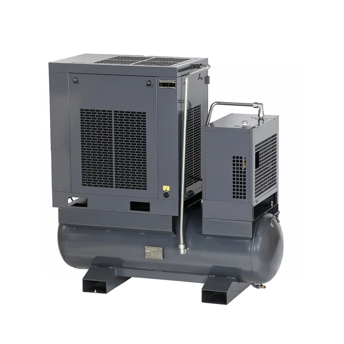 Компрессор винтовой Nordberg NCF20RD — 15 кВт / VSD / ресивер 410 л