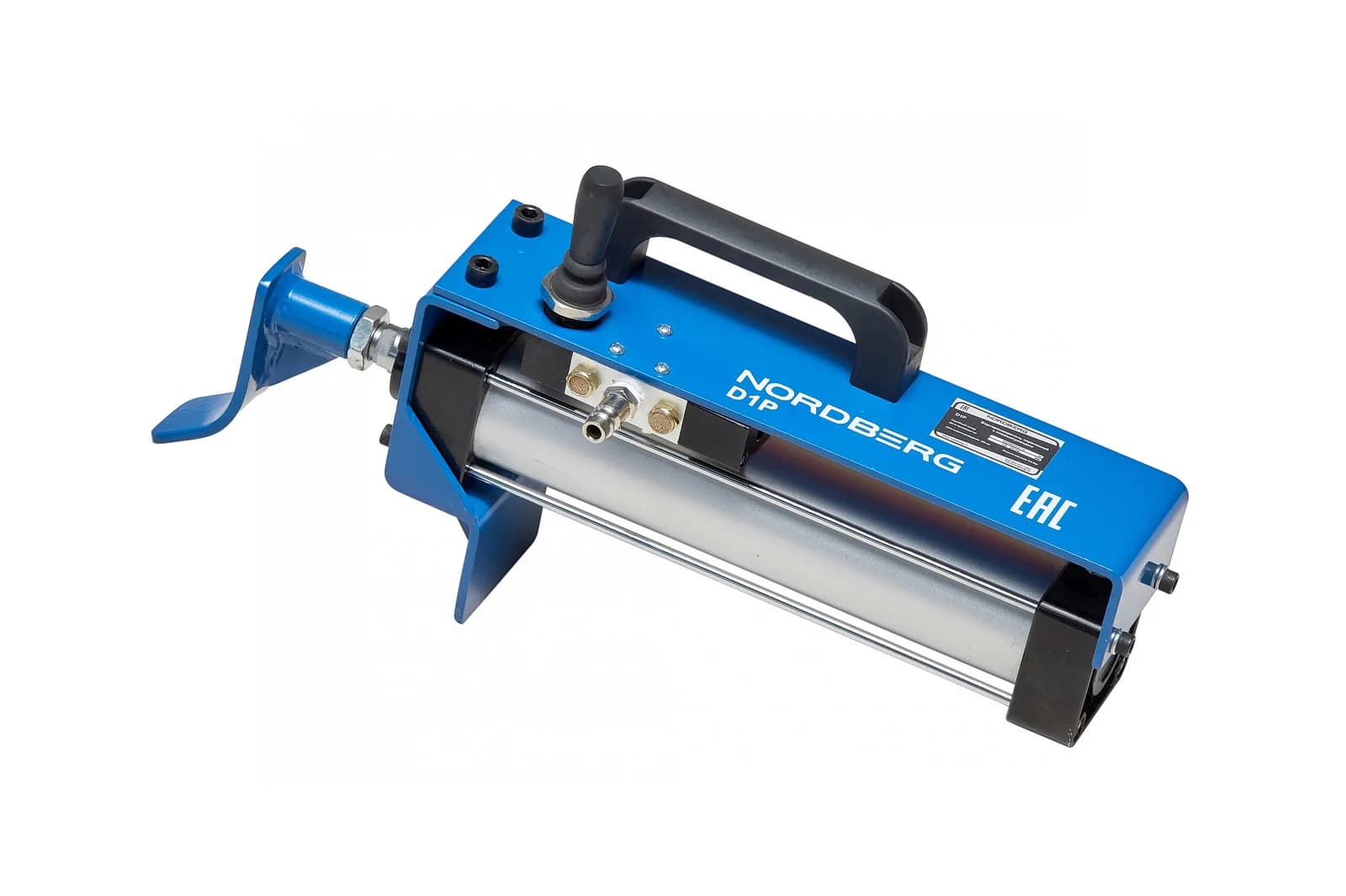 Пневматический борторасширитель