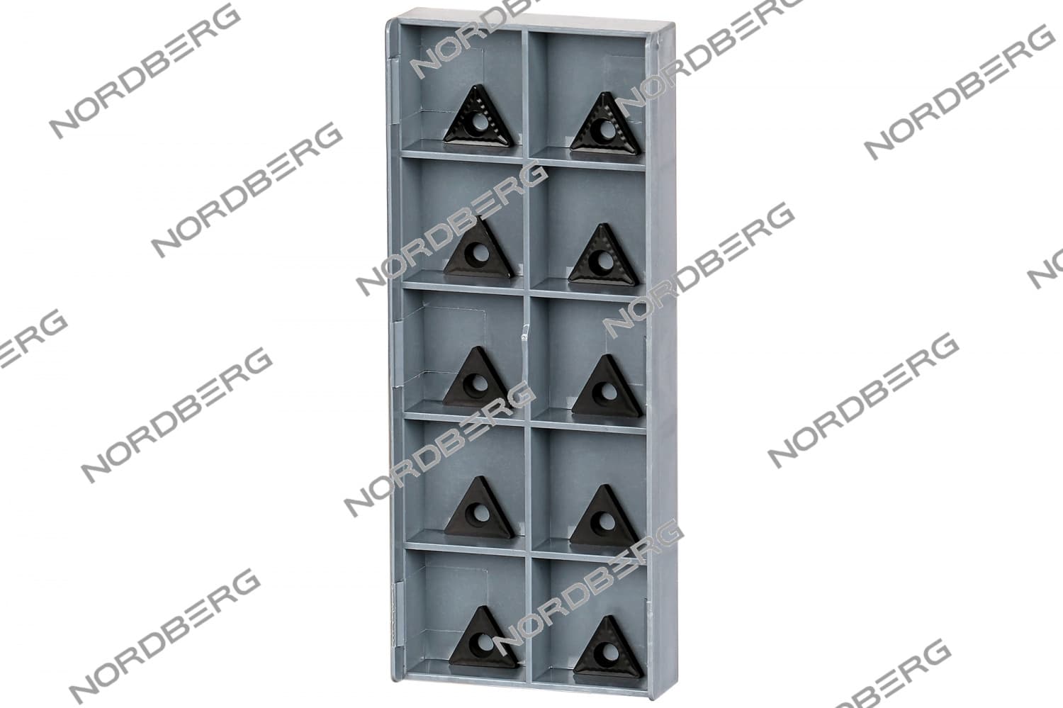 Набор твердосплавных резцов NORDBERG HT-10