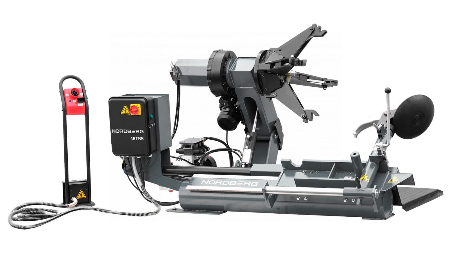 Грузовой шиномонтажный станок NORDBERG 46TRK(G) — общий вид