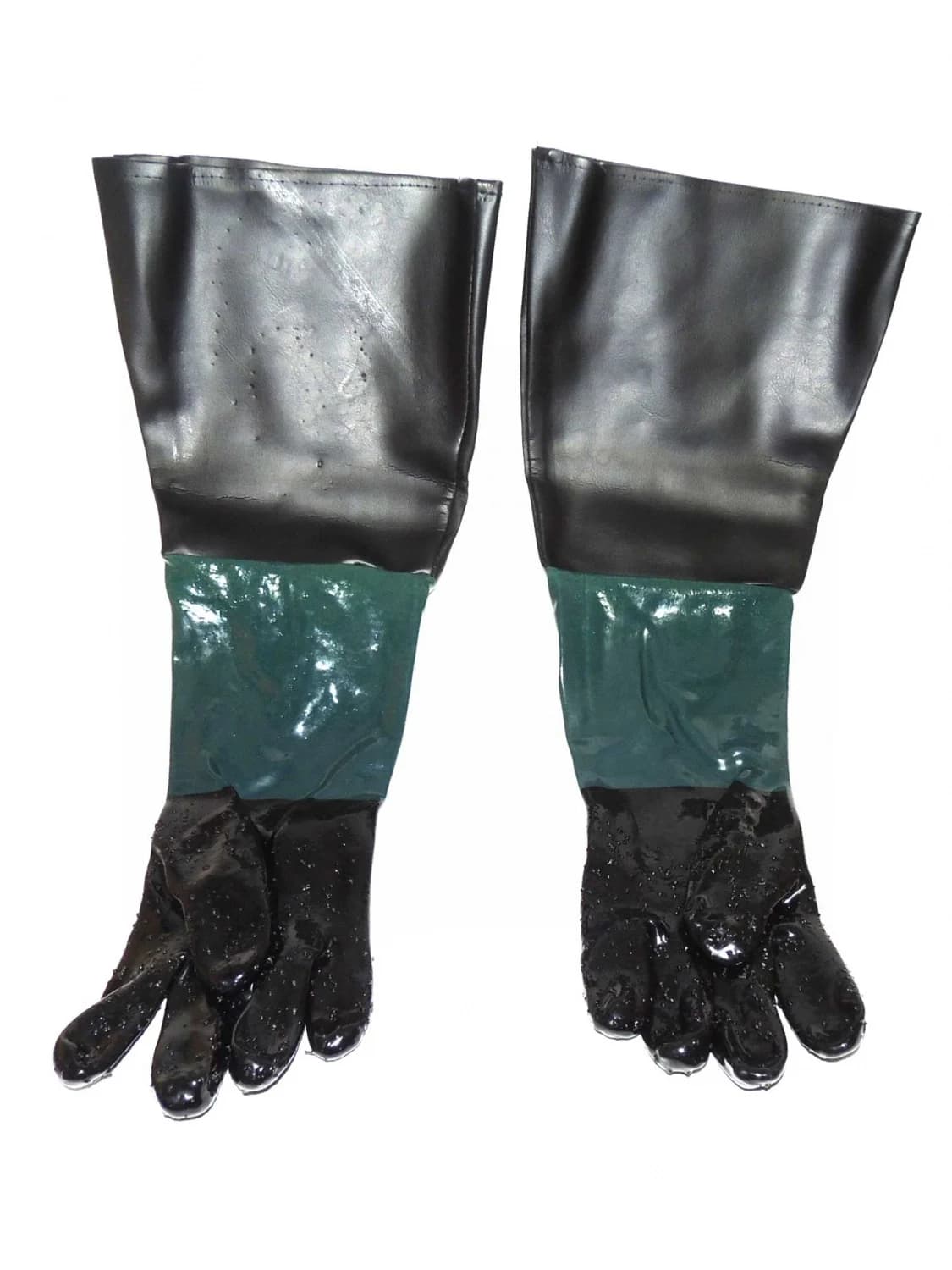 Перчатки NORDBERG для пескоструйных камер NS1/NS2/NS3/NS4 — общий вид