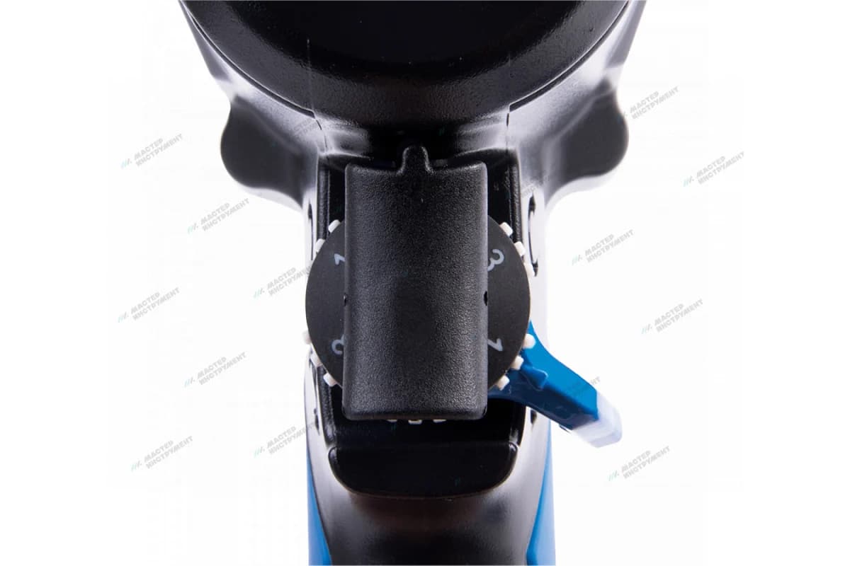 Гайковерт пневматический ударный 1/2″», 678 Нм, в комплекте 3 торцевые головки