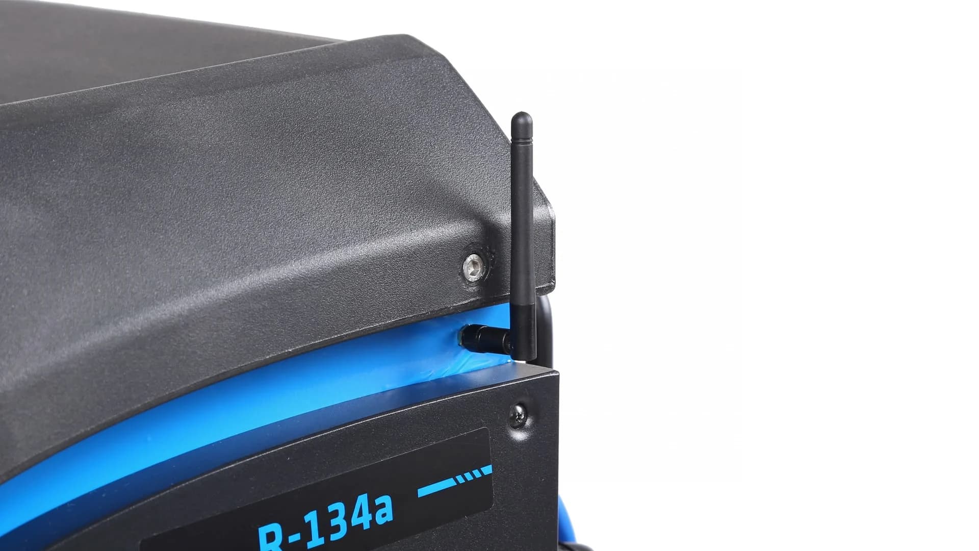 Установка автомат для заправки и диагностики автомобильных кондиционеров с принтером