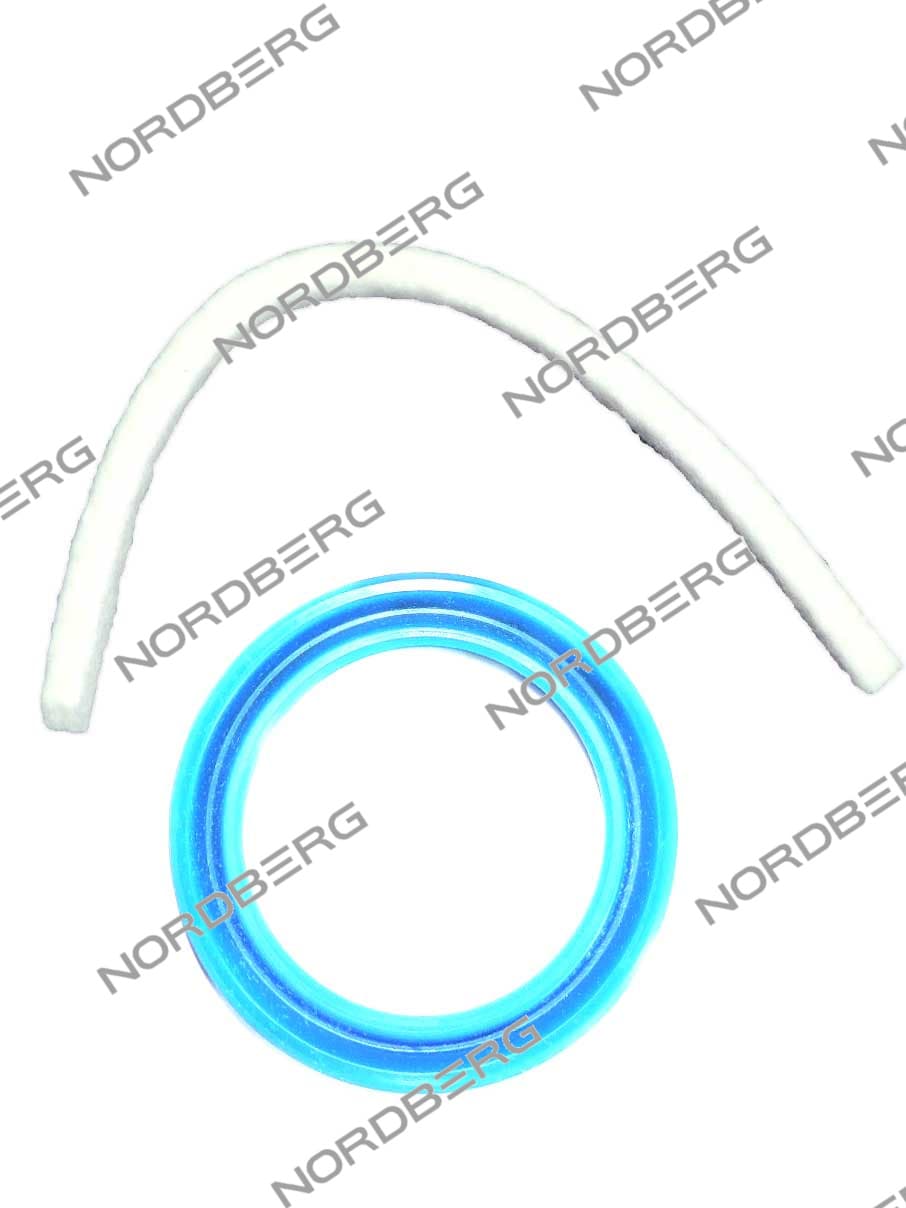 Ремкомплект уплотнений для подъёмника NORDBERG N4123A-4,5T