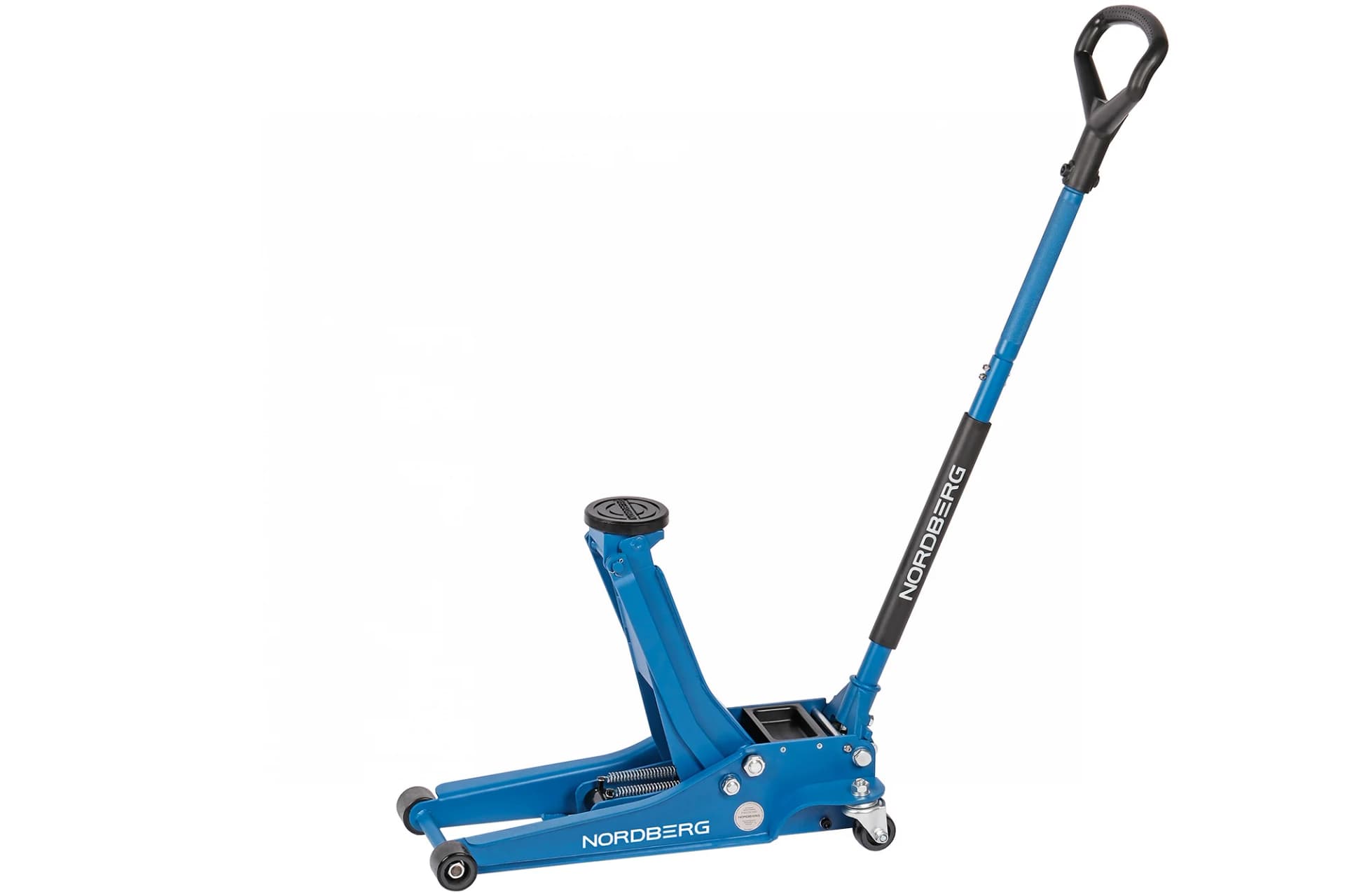 Домкрат подкатной NORDBERG N32033 — 3,3 т, подхват 8 см