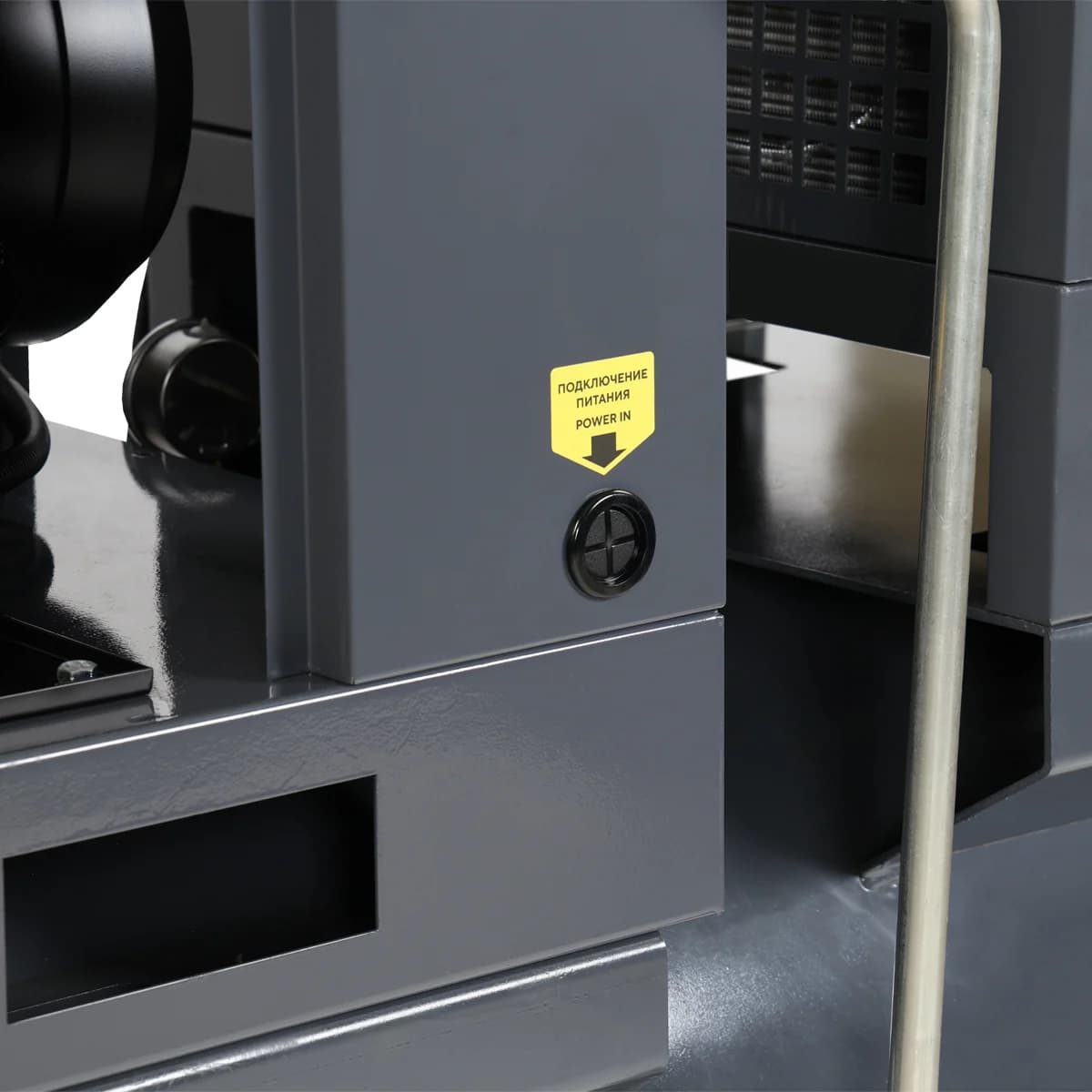 Компрессор винтовой Nordberg NCF10RD — 7.5 кВт / VSD / 960 л/мин / ресивер 300 л