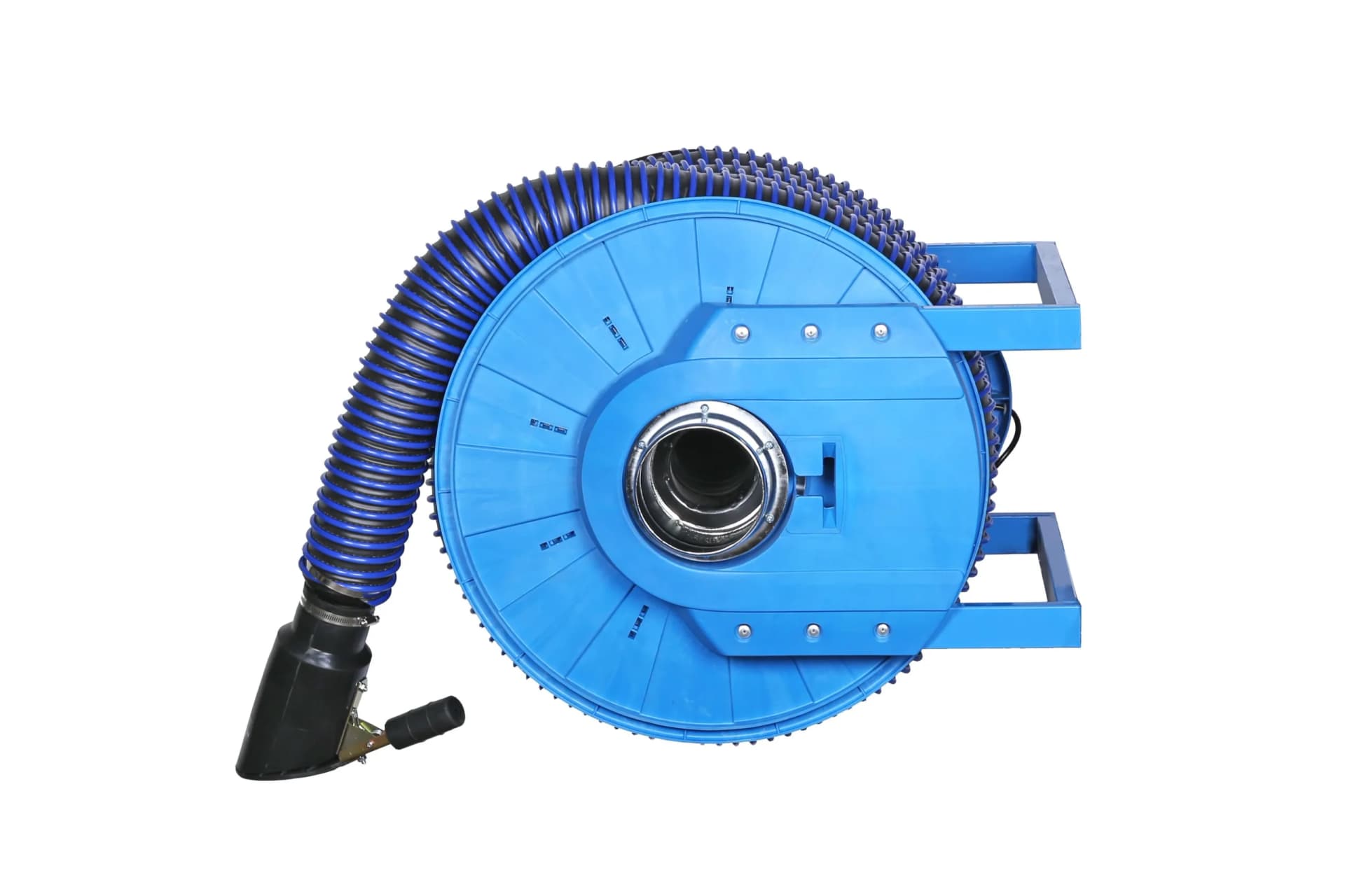 Катушка NORDBERG HRF8100E-KIT — автоматическая для выхлопных газов шланг 8 м Ø100 мм с насадкой