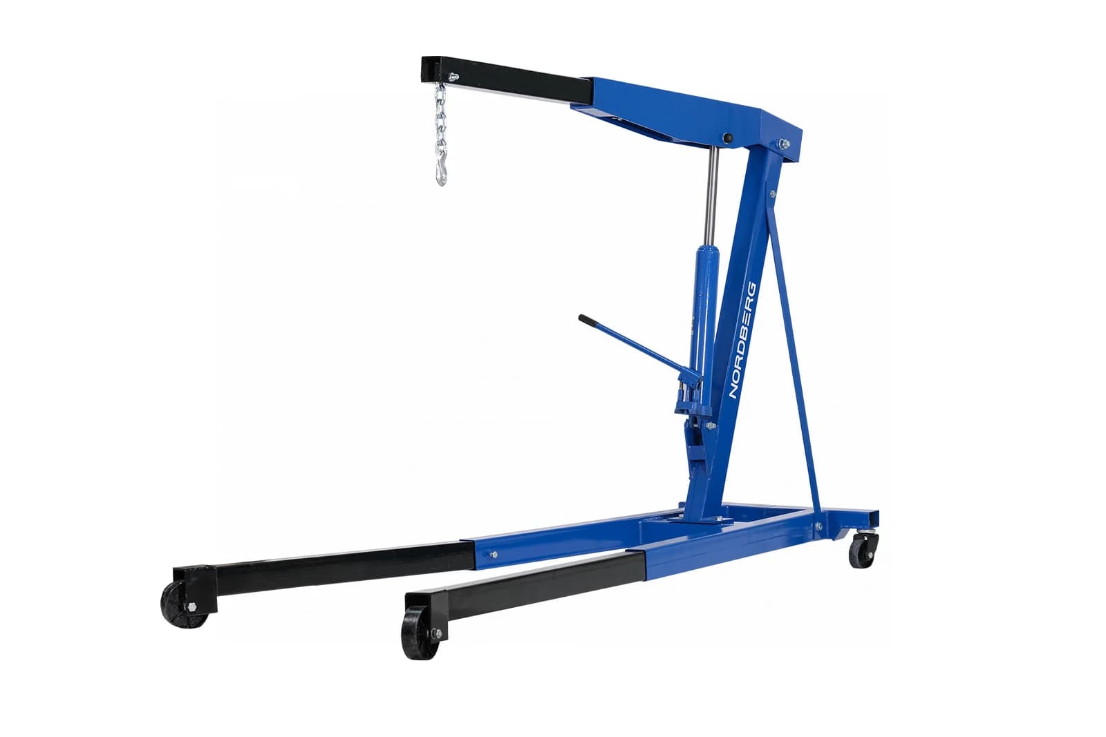 Кран гаражный 3 т — деталь стрелы