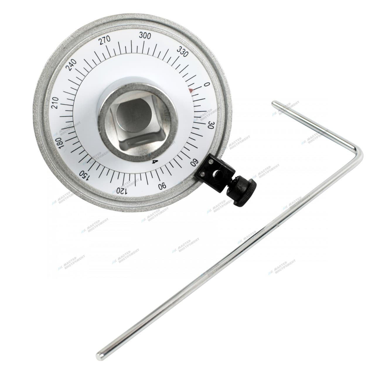 Угломер KING TONY 34660 с присоединительным квадратом 3/4 дюйма