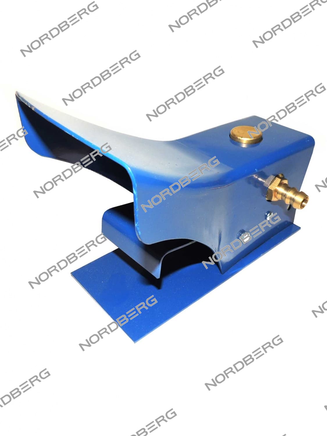 Педаль NORDBERG NS4#PEDAL для пескоструйной установки — общий вид