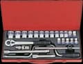 Комплект инструмента King Tony 4325MR 1/2"