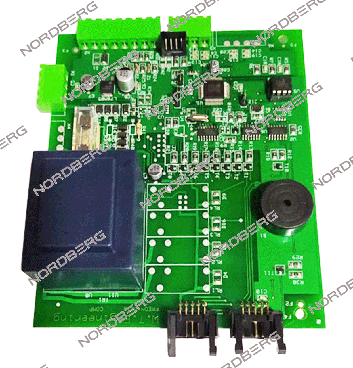 Плата для NF12S