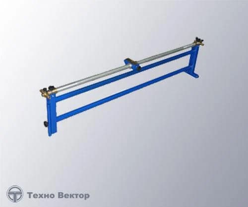 Имитатор шасси Техновектор ТДТВ.005 — калибровка камер ТВ6, ТВ7, ТВ7 Truck