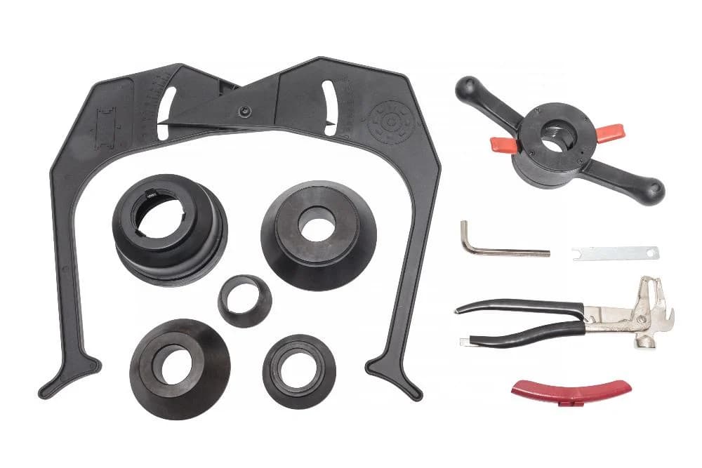 NORDBERG 4523A — лазерный указатель места установки груза