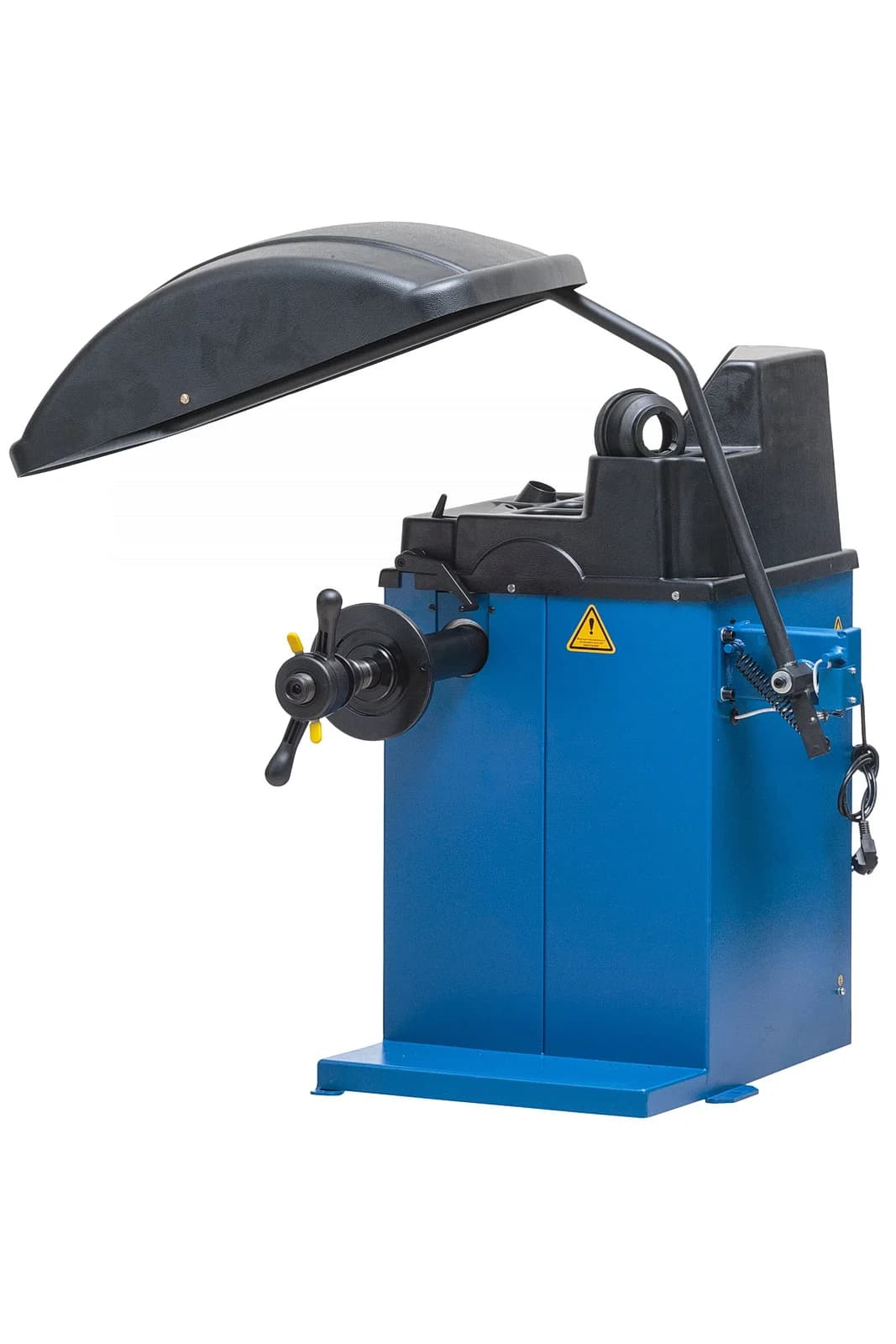 NORDBERG 4524C — защитный кожух и рабочая зона