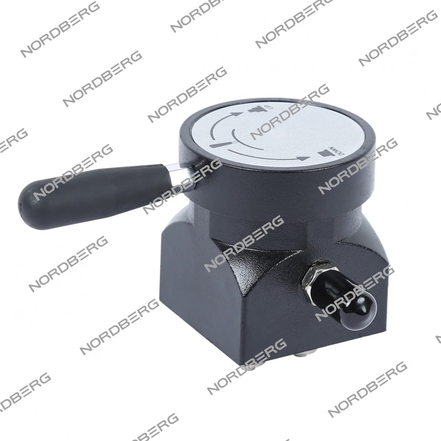 Клапан переключения NORDBERG 01-00003781 — общий вид